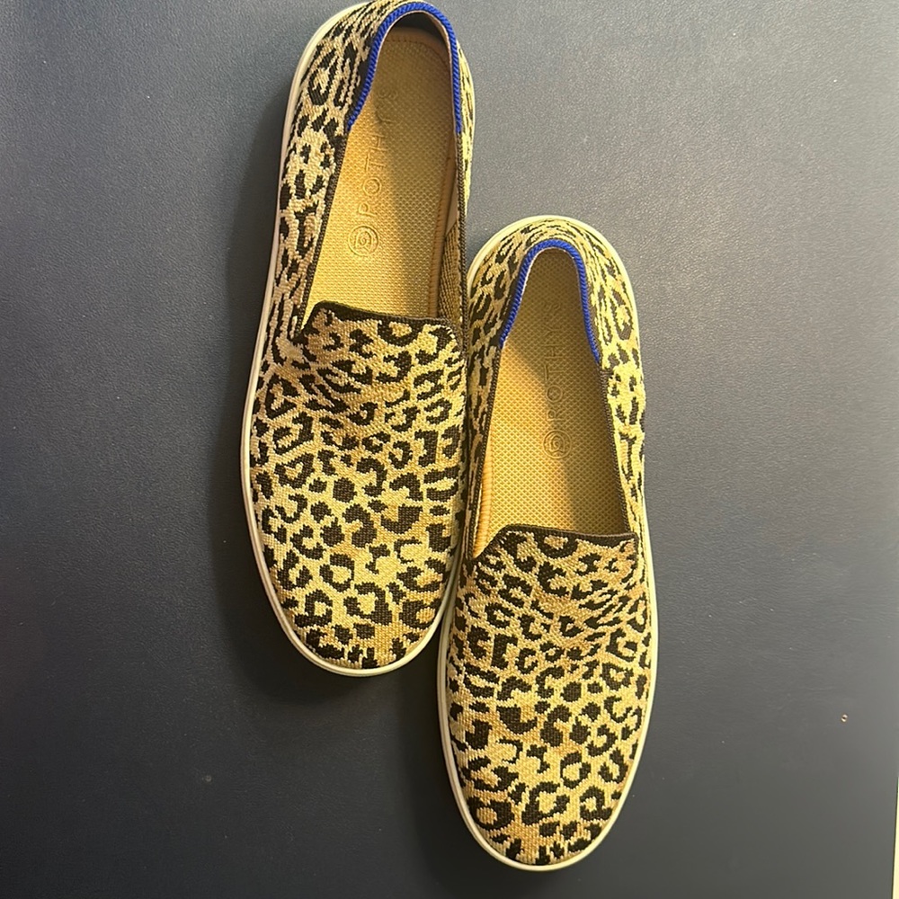 Rothy’s Slip On Sneakers  - Size 12.5